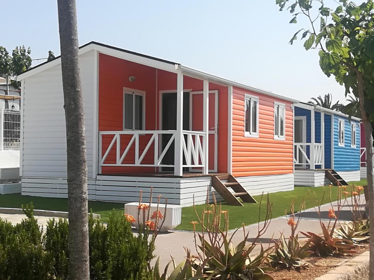 Camping Bahia سانتا بولا المظهر الخارجي الصورة
