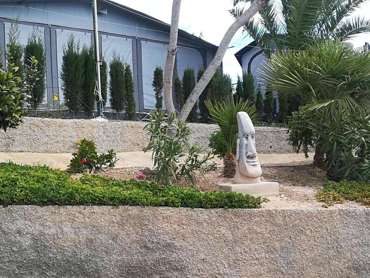 Camping Bahia سانتا بولا المظهر الخارجي الصورة