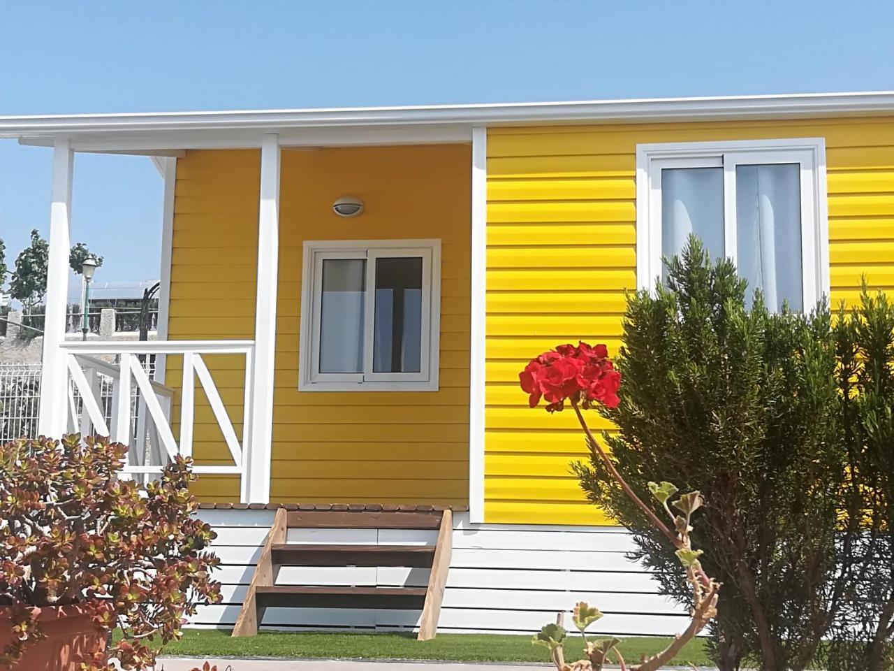 Camping Bahia سانتا بولا المظهر الخارجي الصورة
