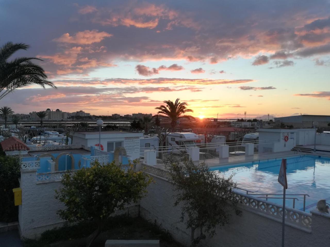Camping Bahia سانتا بولا المظهر الخارجي الصورة