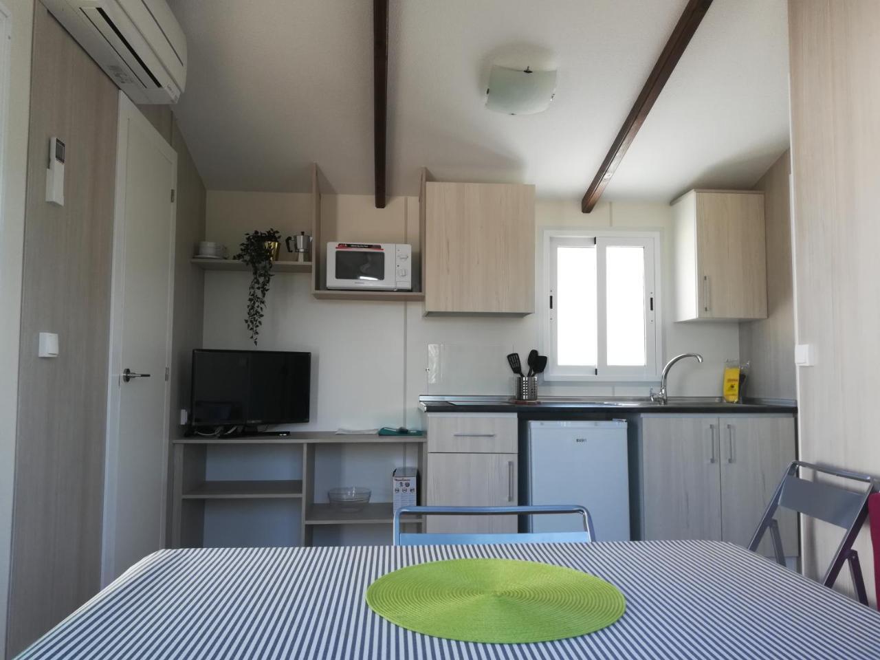 Camping Bahia سانتا بولا المظهر الخارجي الصورة