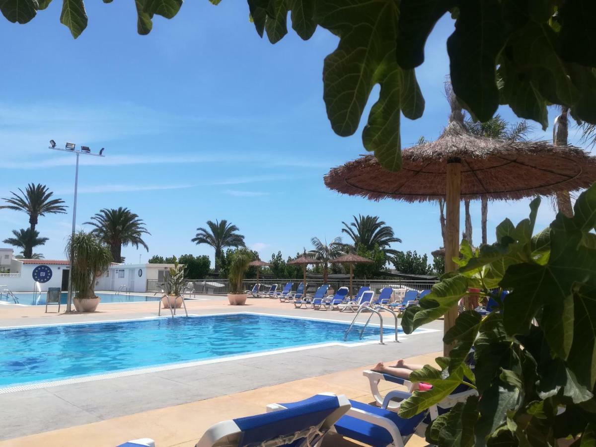 Camping Bahia سانتا بولا المظهر الخارجي الصورة