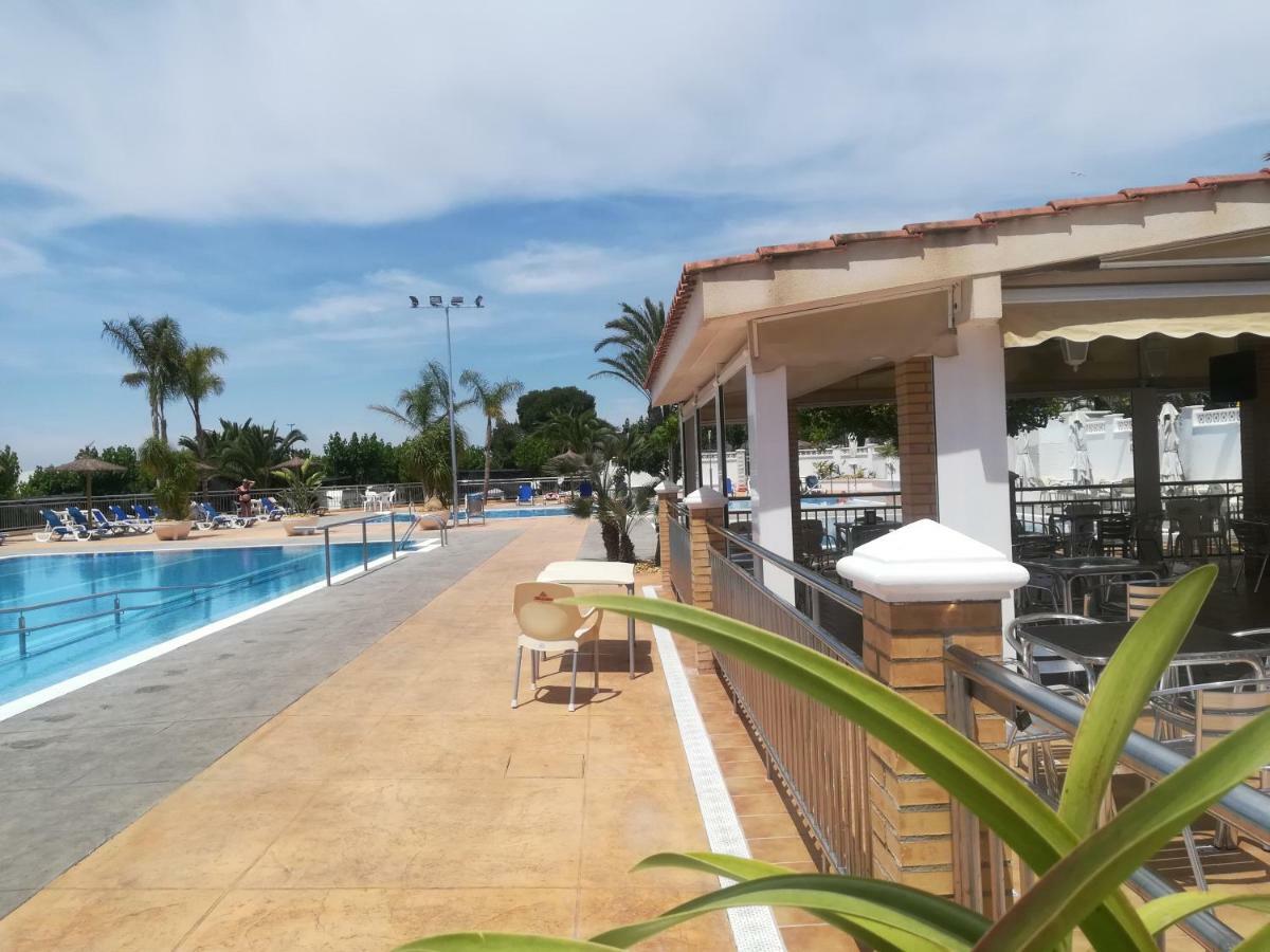 Camping Bahia سانتا بولا المظهر الخارجي الصورة